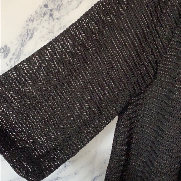 Black Cardigan - Picture 2 of 3